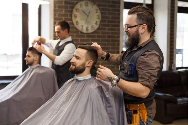 Haircut Shop in Jaddaf