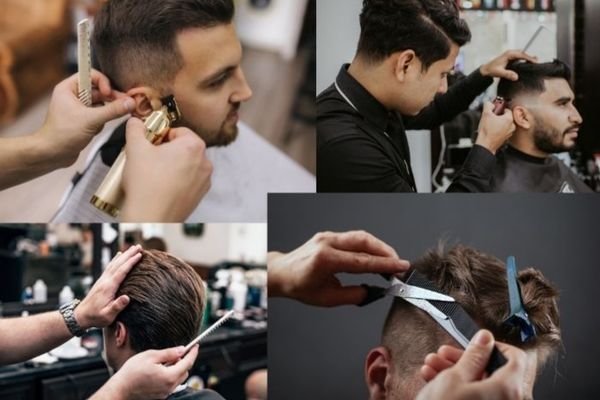 barber shop dubai